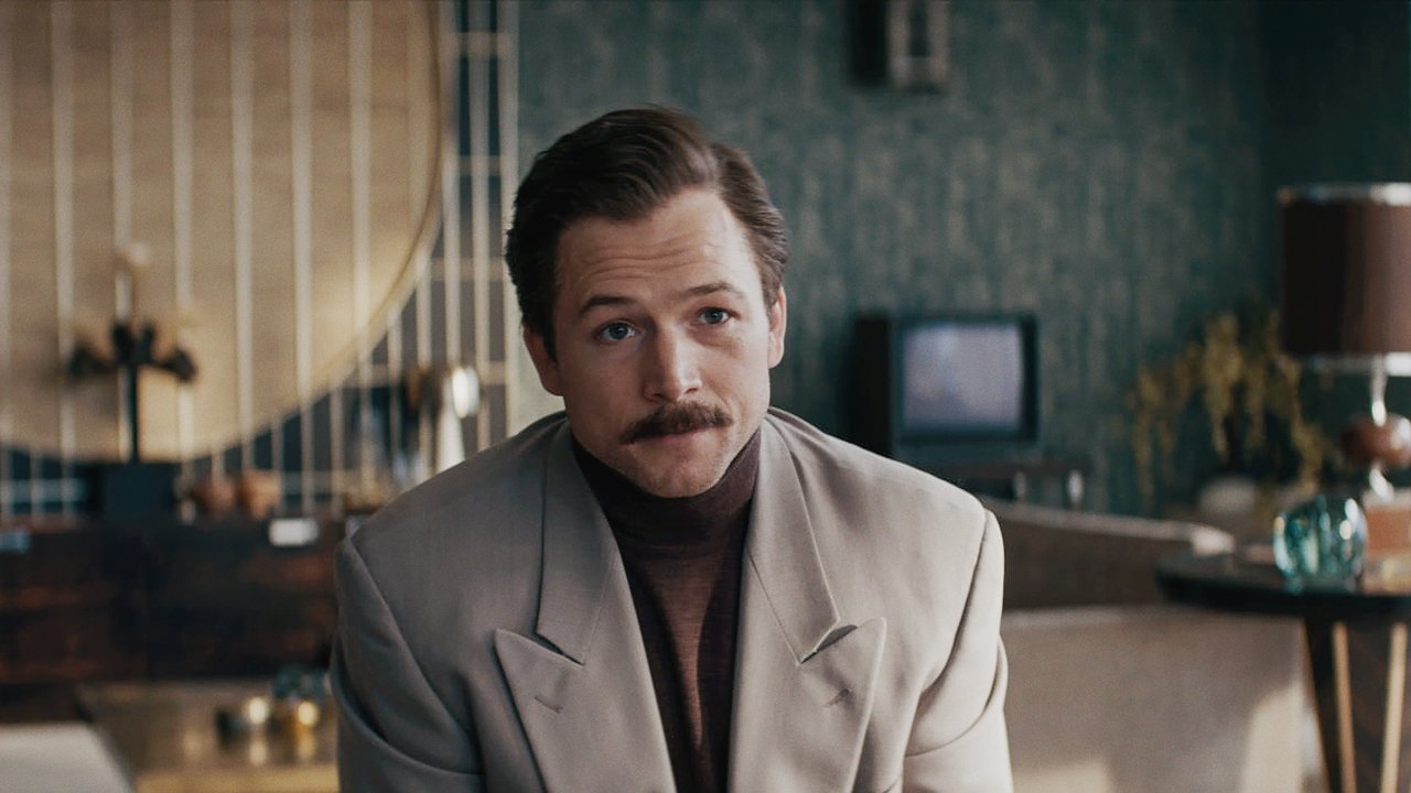 Tetris Movie Screenshot 2