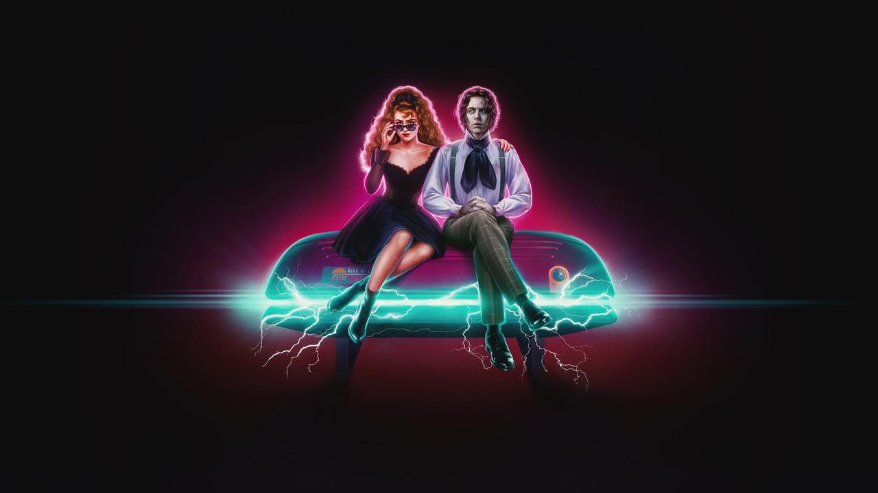 Lisa Frankenstein Movie Screenshot 1