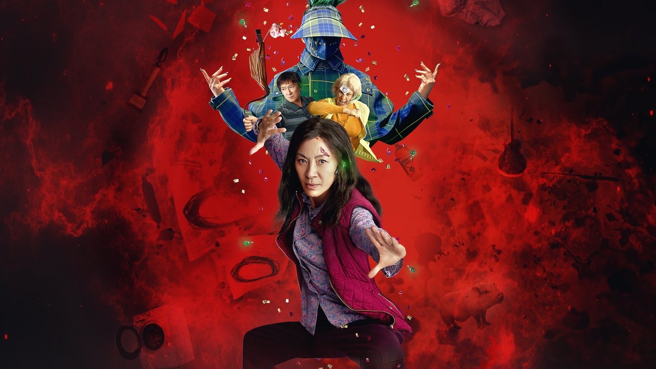 Everything Everywhere All at Once Movie Screenshot 2