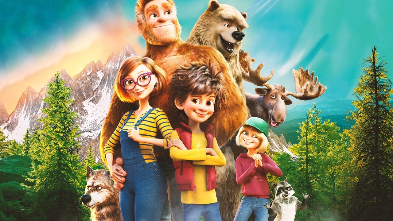 Bigfoot Family Movie Screenshot 1
