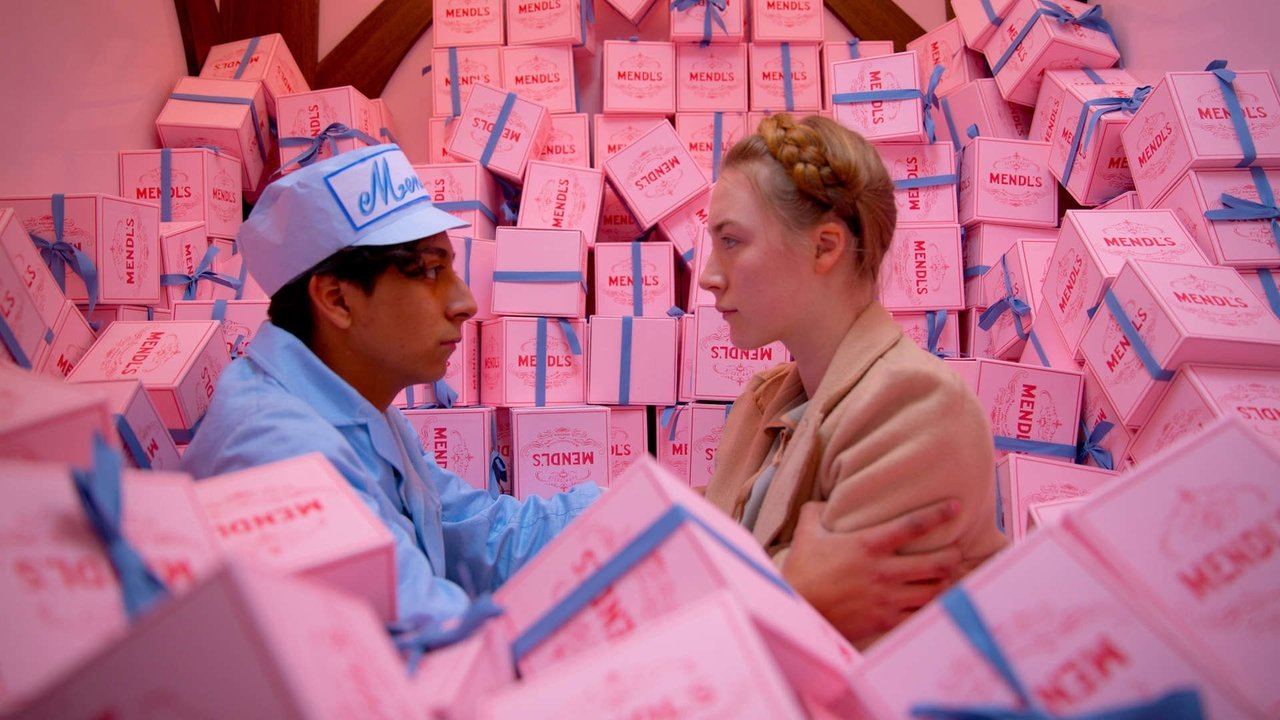 The Grand Budapest Hotel Movie Screenshot 3