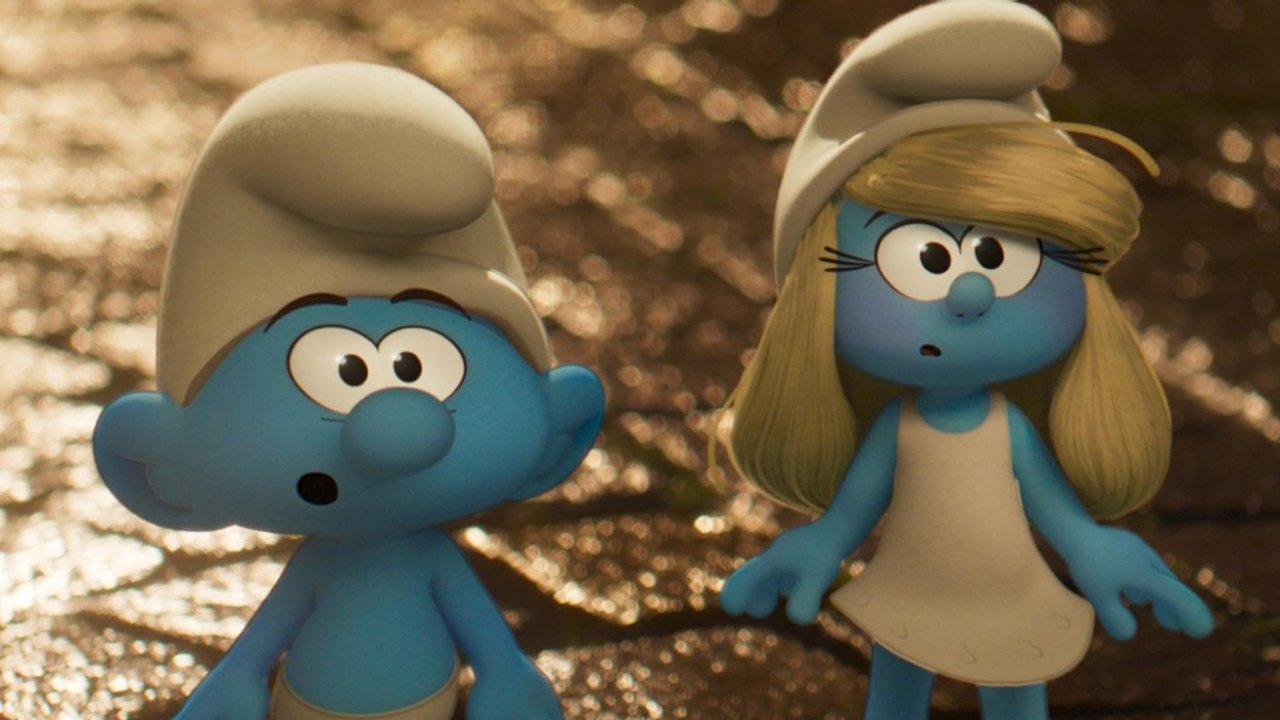 Smurfs Movie Screenshot 1