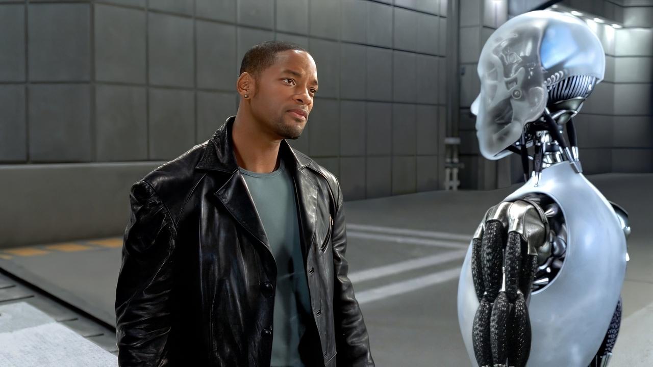 I, Robot Movie Screenshot 3