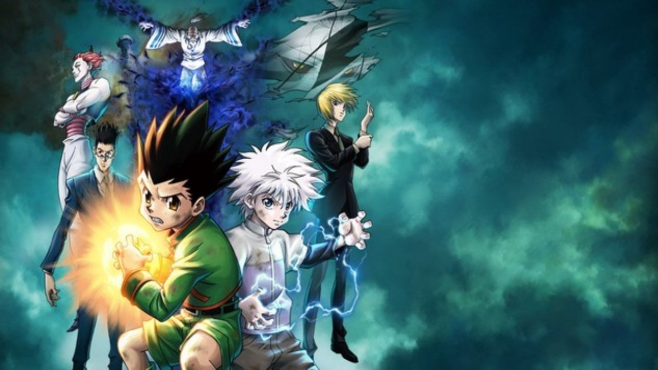 Hunter x Hunter: The Last Mission Movie Screenshot 3