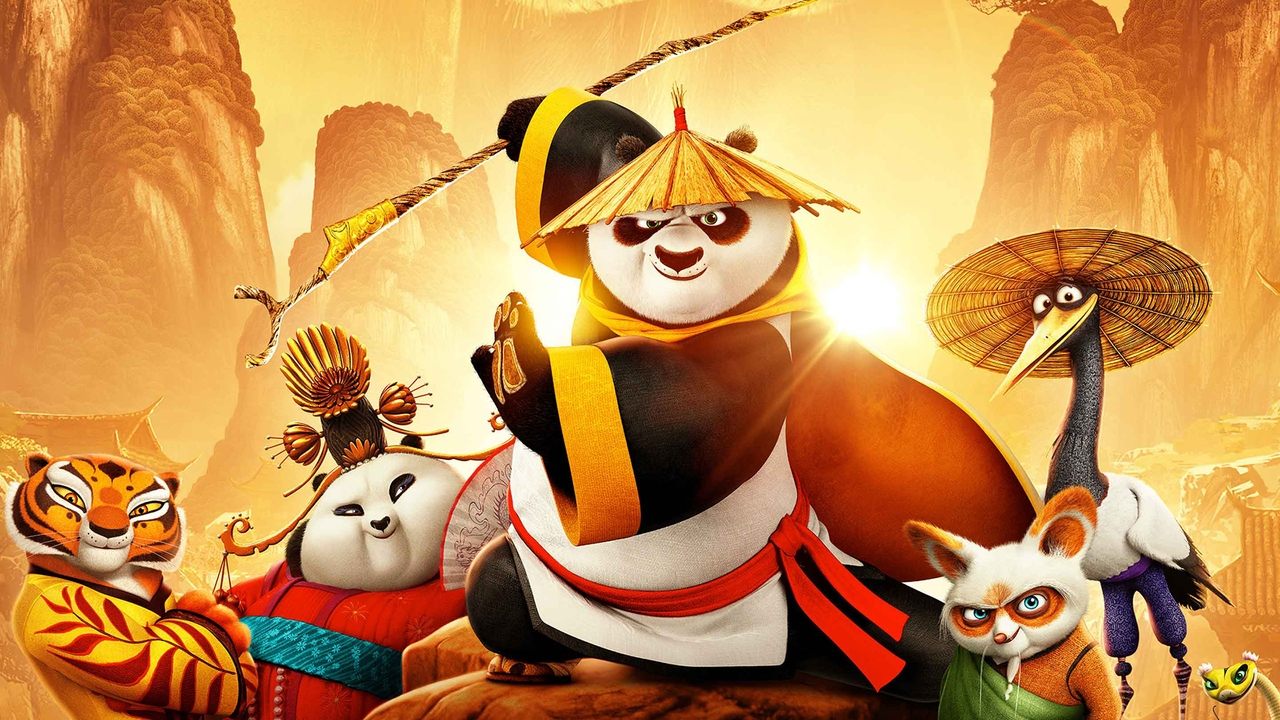Kung Fu Panda 3 Movie Screenshot 1