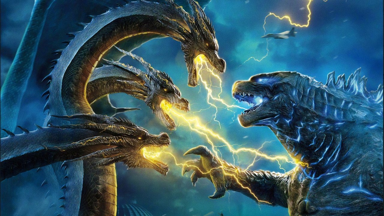 Godzilla: King of the Monsters Movie Screenshot 2