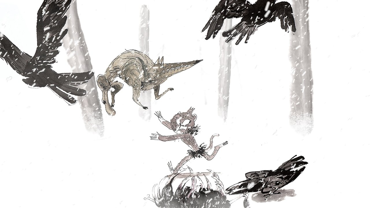 A Story About Fire Movie Screenshot 1