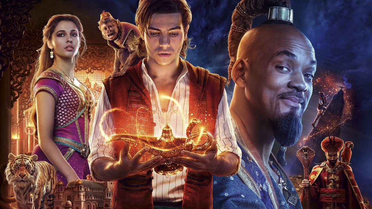 Aladdin Movie Screenshot 2