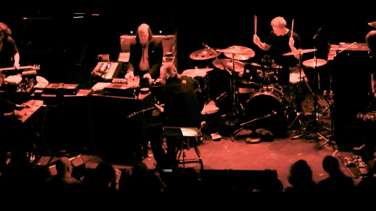 Swans: (Rope) The Beggar (Live 2024) Movie Screenshot 1