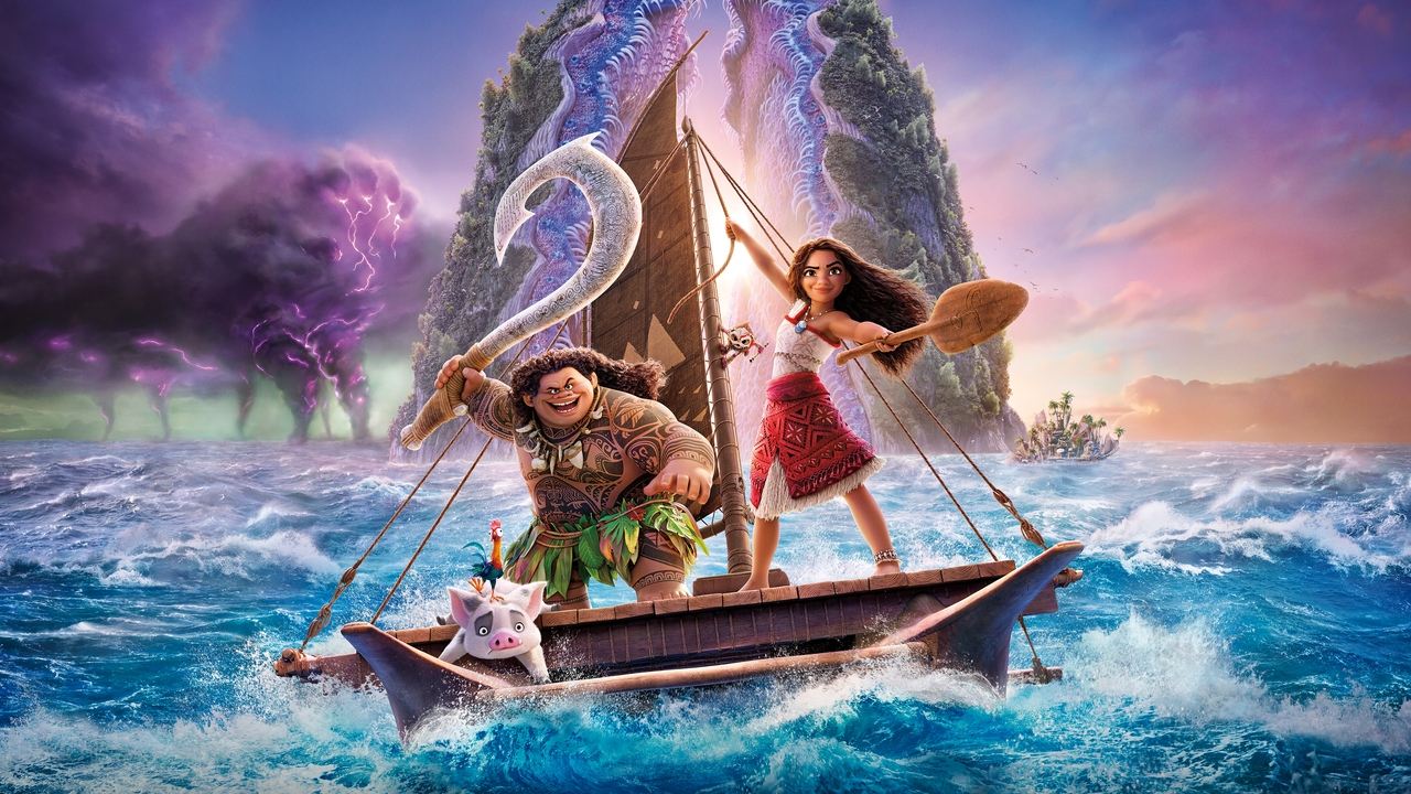 Moana 2 Movie Screenshot 3