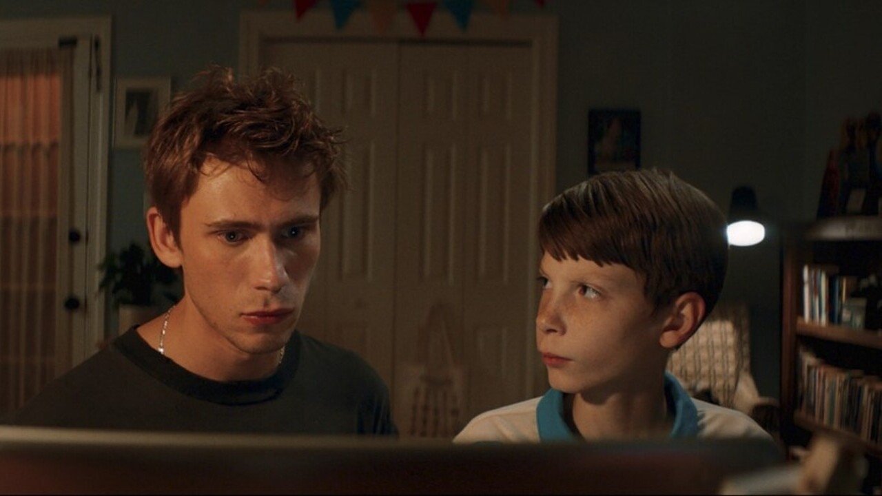 Griffin in Summer Movie Screenshot 2