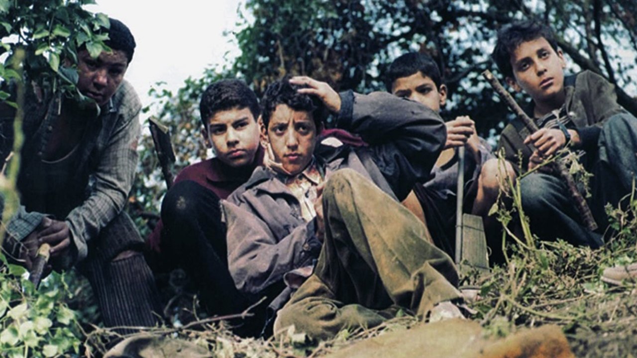 The Kid from Chaaba Movie Screenshot 4