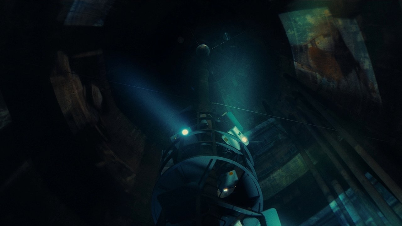 Fadeout Cosmos Movie Screenshot 1