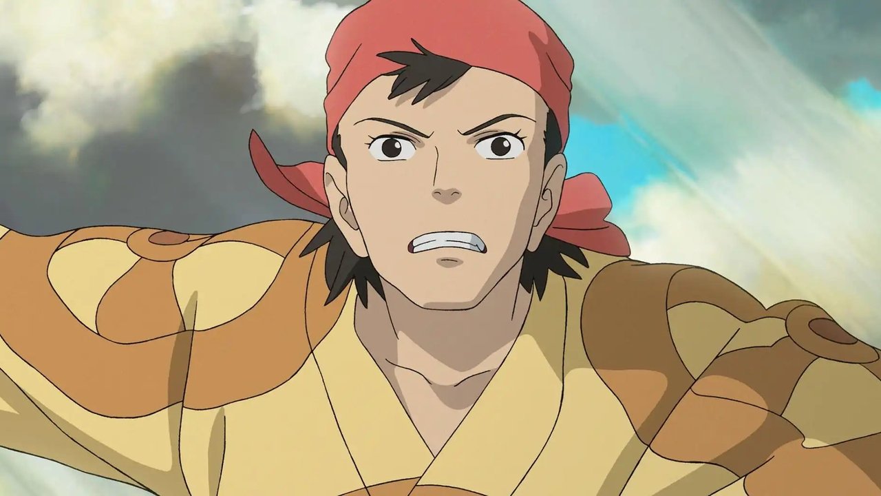 The Boy and the Heron Movie Screenshot 4