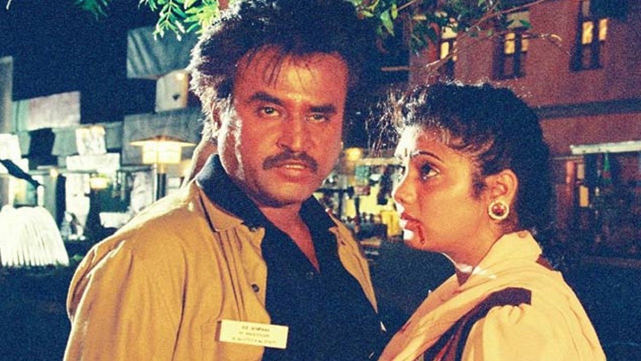 Baasha Movie Screenshot 3