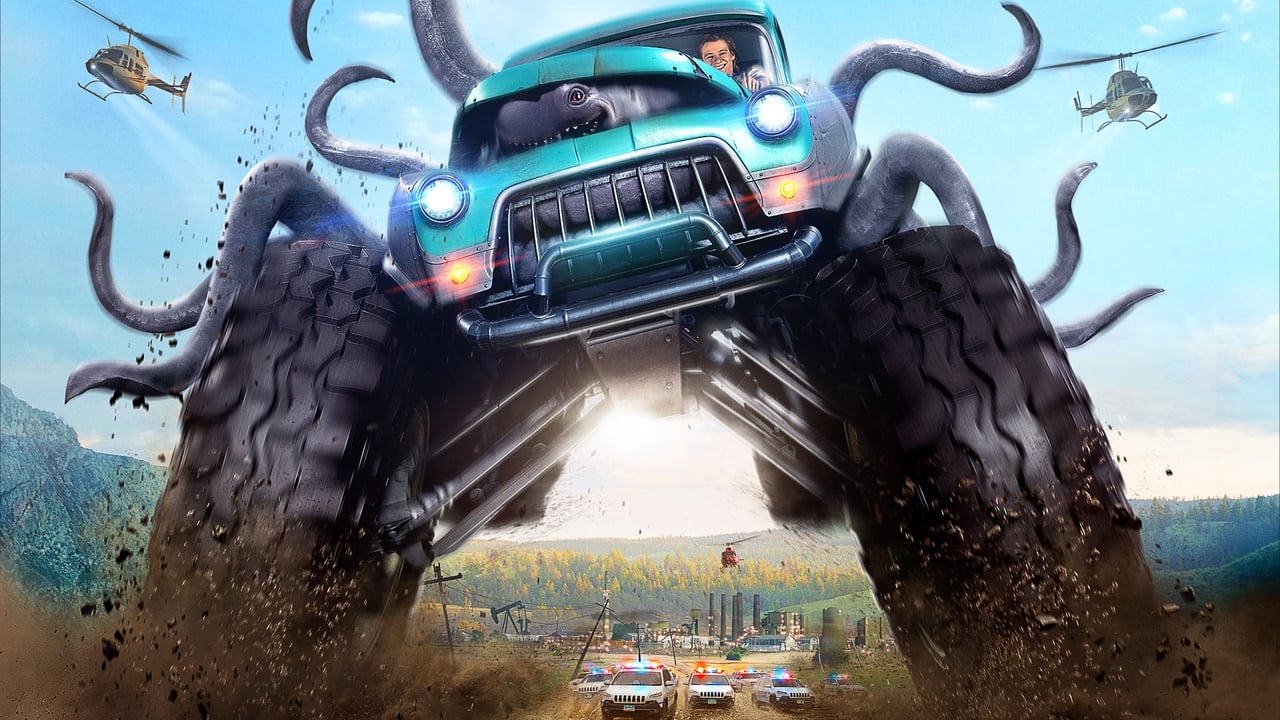Monster Trucks Movie Screenshot 1