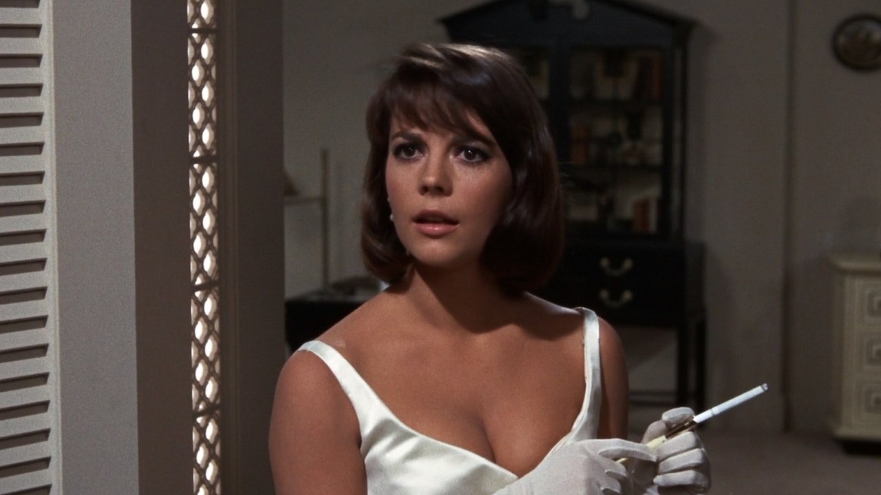 Sex and the Single Girl Movie Screenshot 2