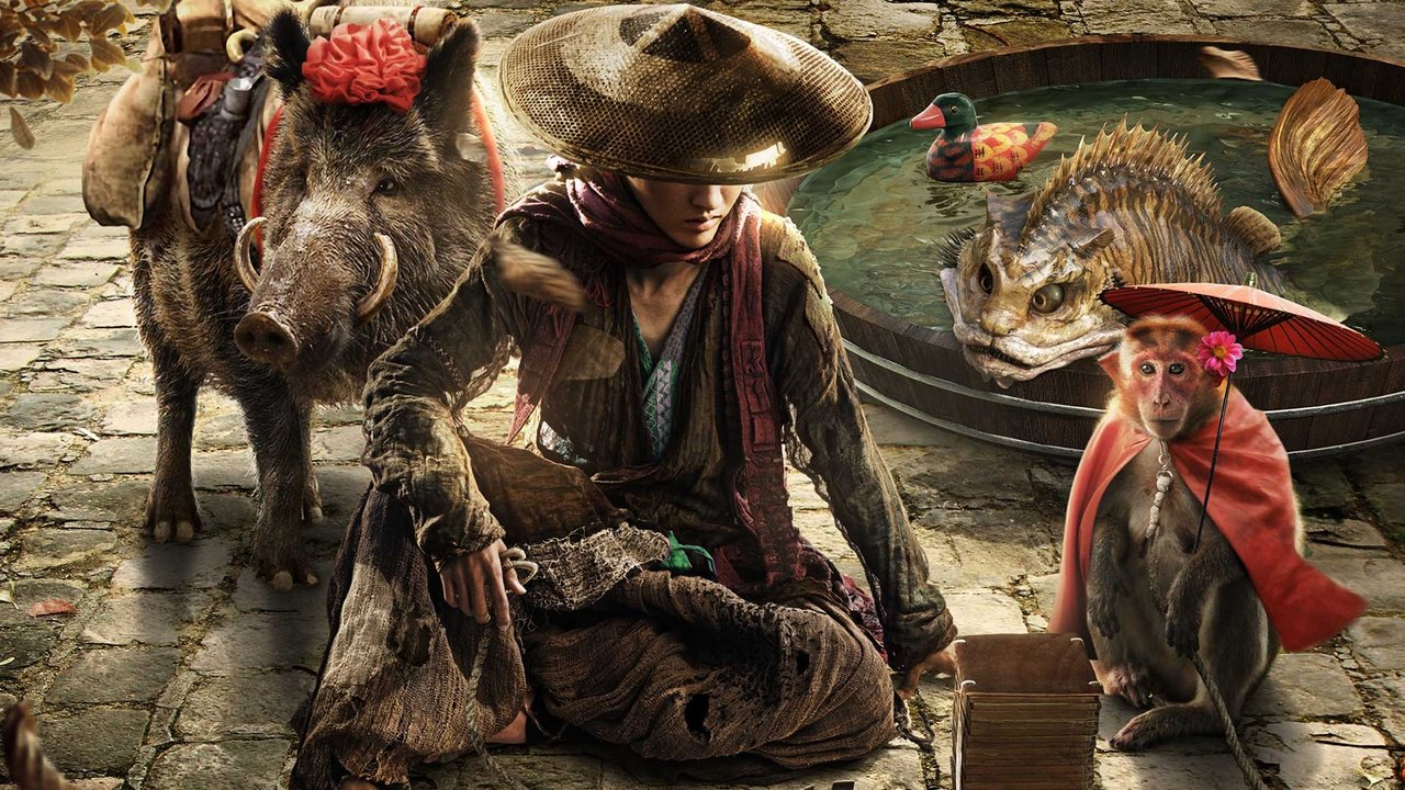 Journey to the West: The Demons Strike Back Movie Screenshot 1