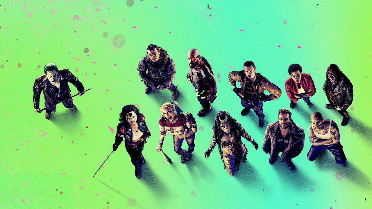 Suicide Squad Movie Screenshot 1
