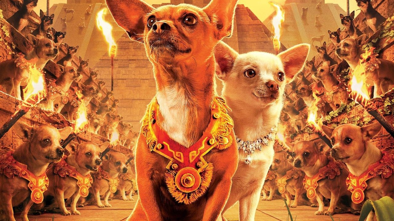 Beverly Hills Chihuahua Movie Screenshot 2
