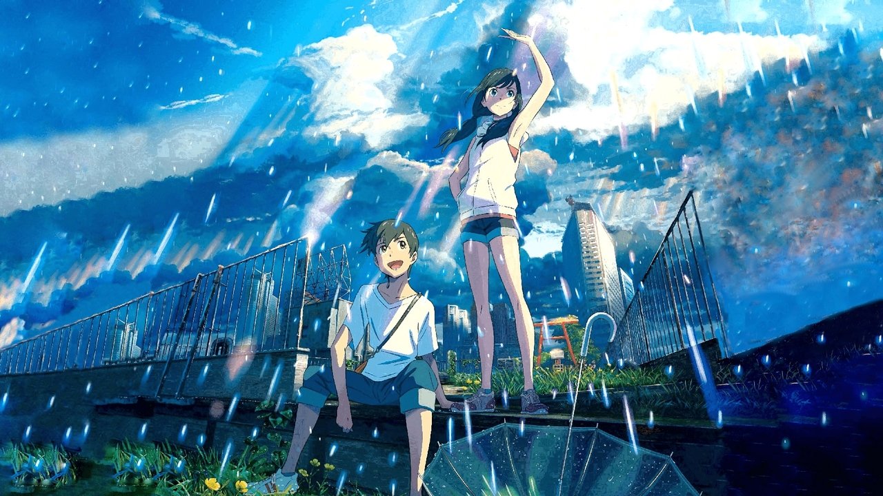 Weathering with You Movie Screenshot 4