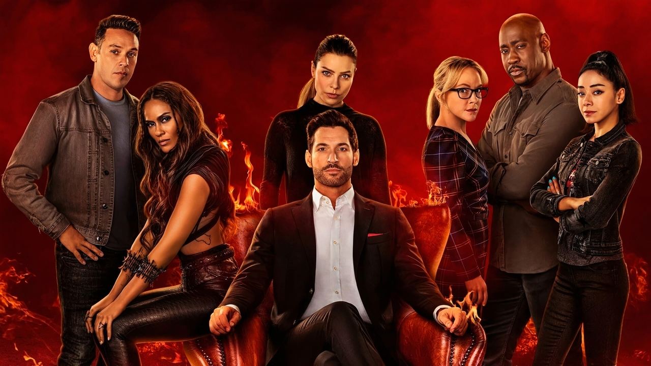 Lucifer Series Screenshot 1