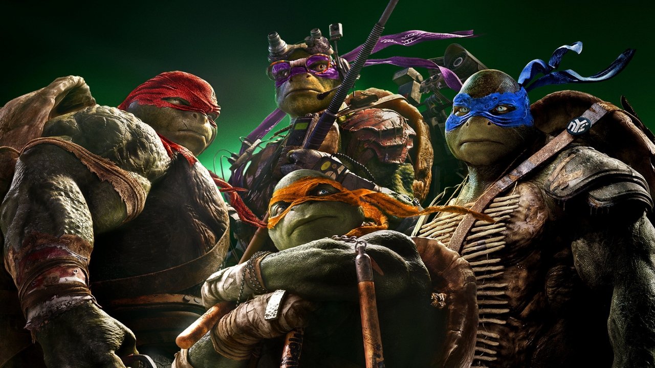 Teenage Mutant Ninja Turtles Movie Screenshot 4