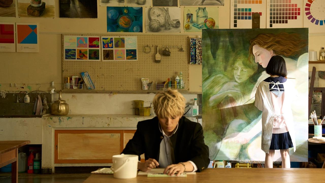 Blue Period Movie Screenshot 1