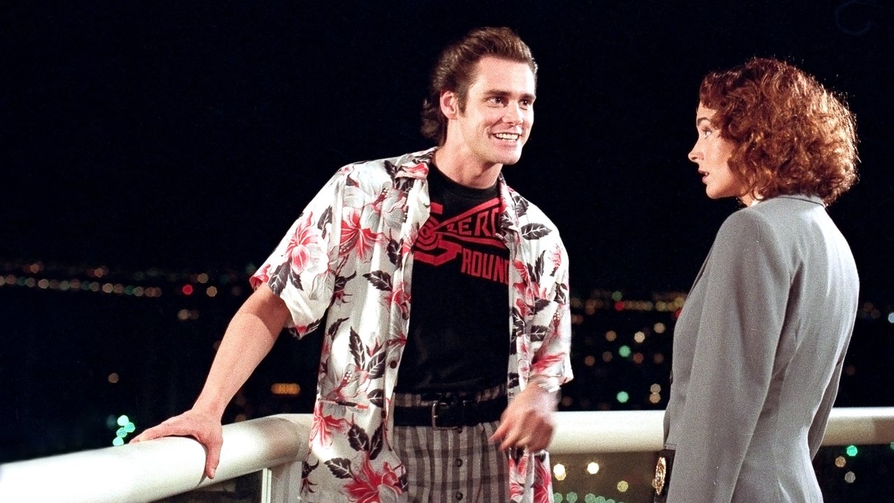 Ace Ventura: Pet Detective Movie Screenshot 5