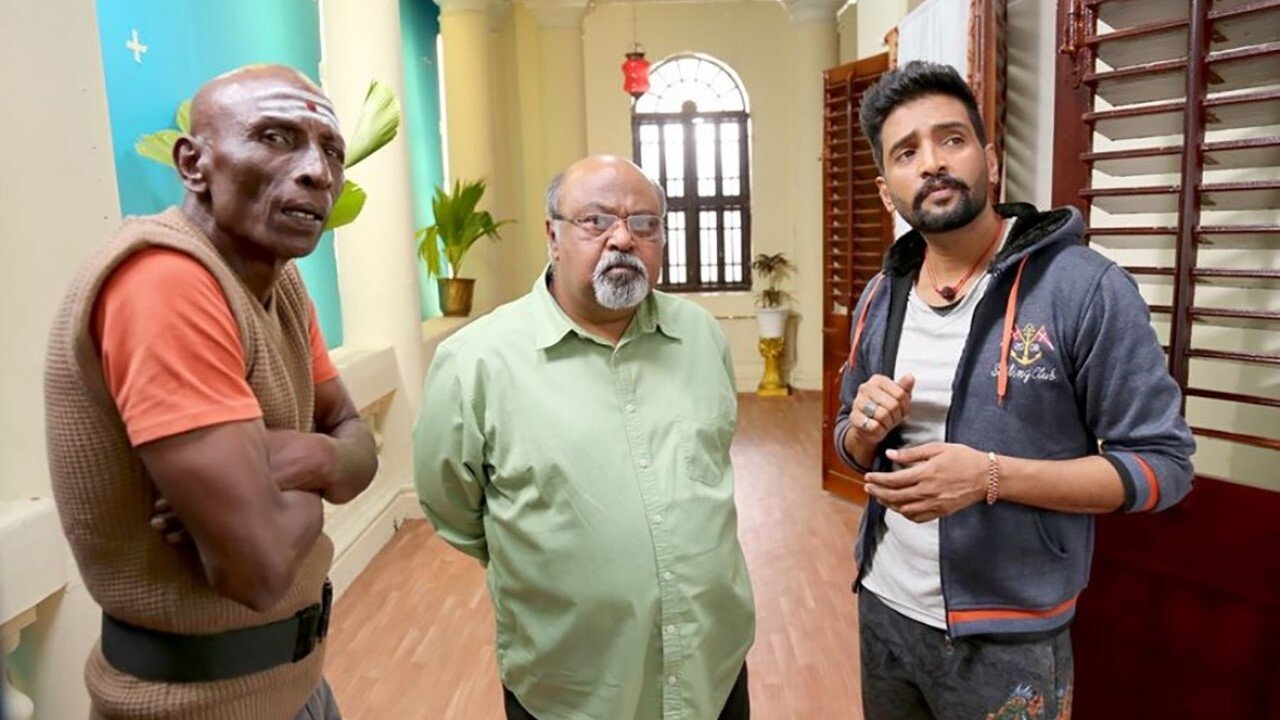 Dhilluku Dhuddu Movie Screenshot 2