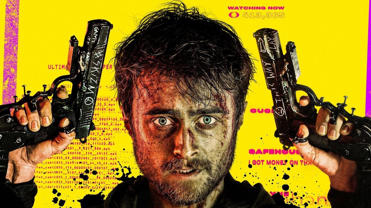 Guns Akimbo Movie Screenshot 4
