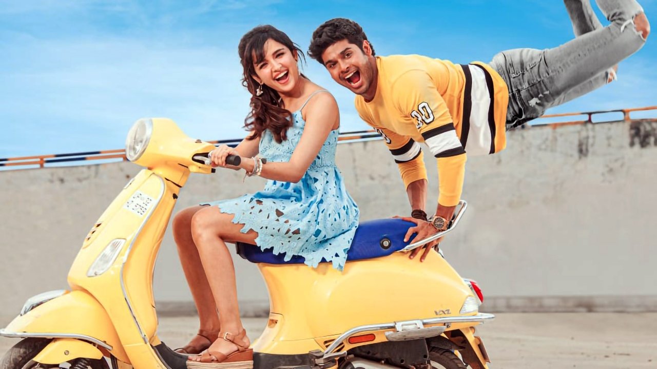 Nikamma Movie Screenshot 2