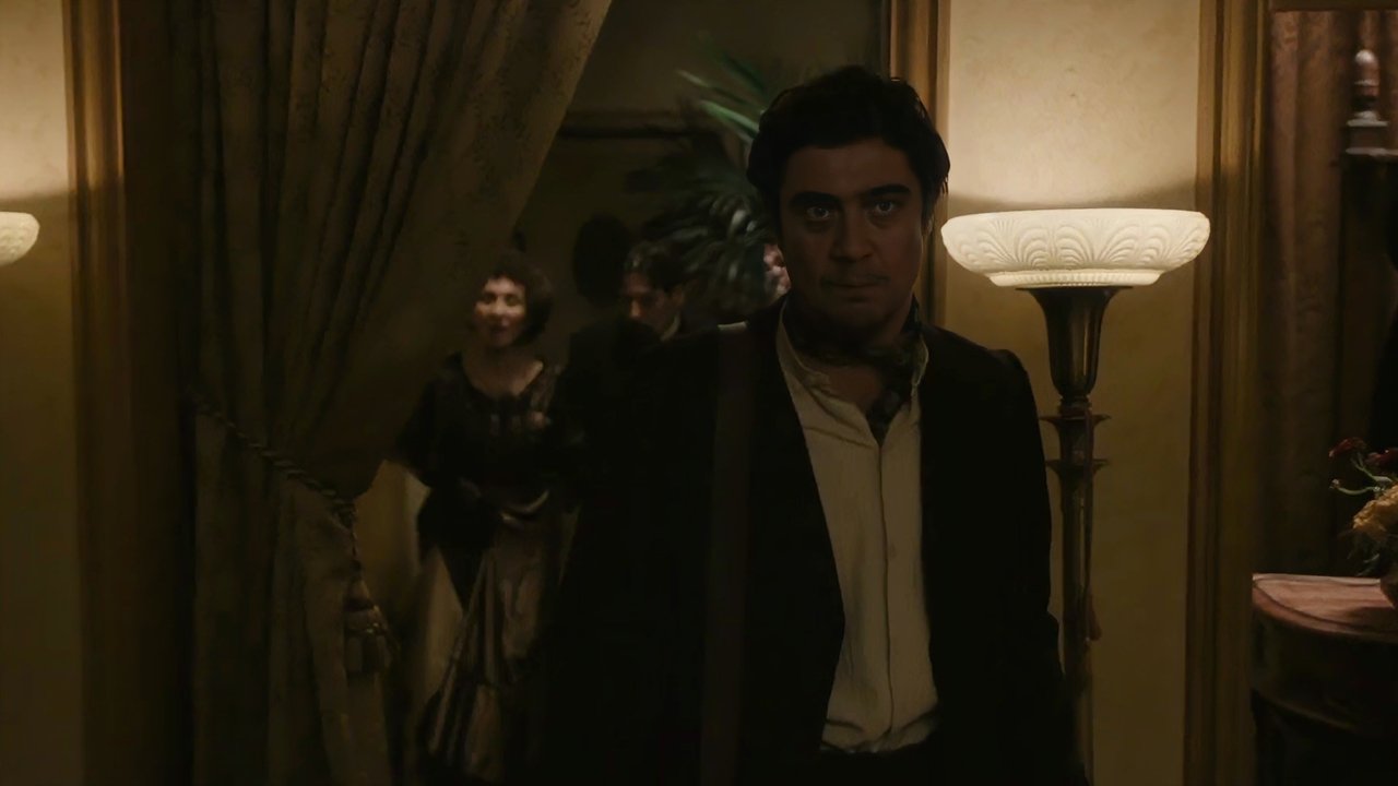 ModÃ¬, Three Days on the Wing of Madness Movie Screenshot 5