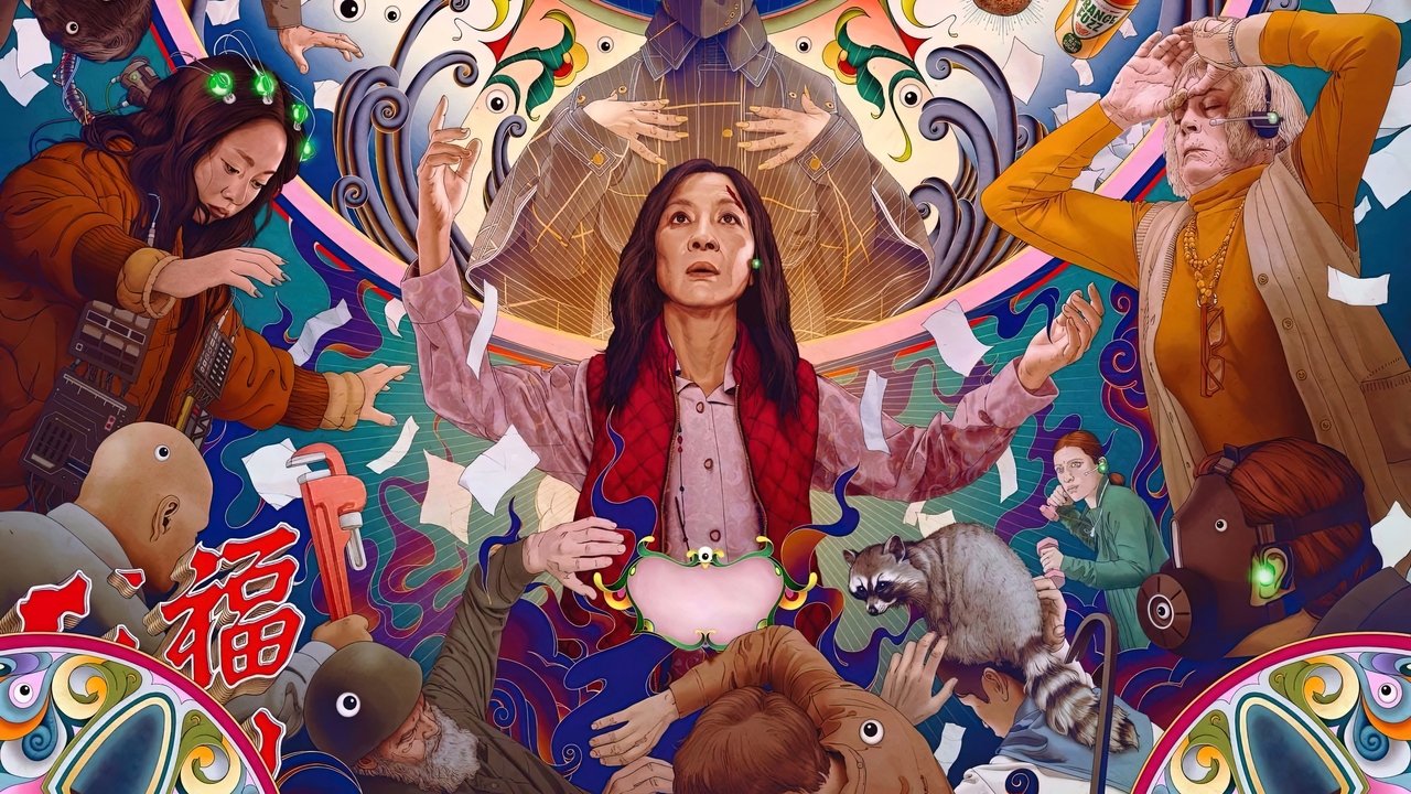 Everything Everywhere All at Once Movie Screenshot 5