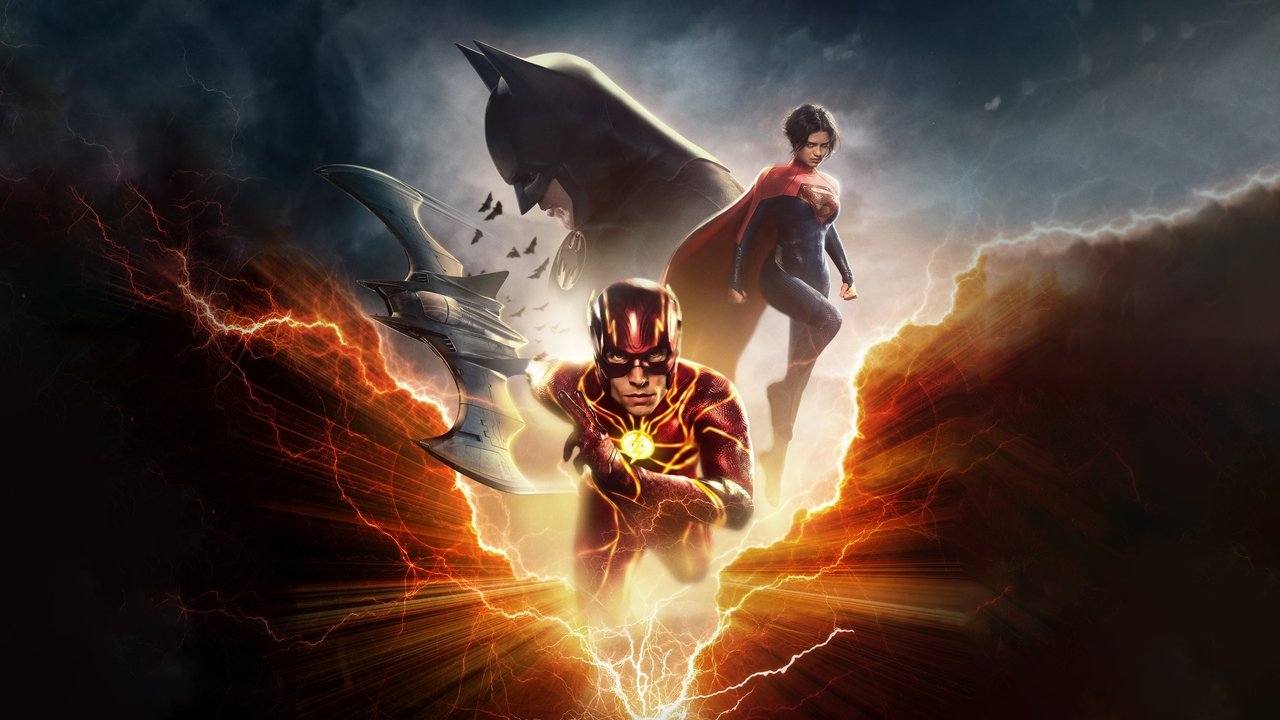 The Flash Movie Screenshot 1