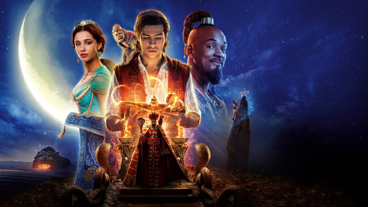 Aladdin Movie Screenshot 5