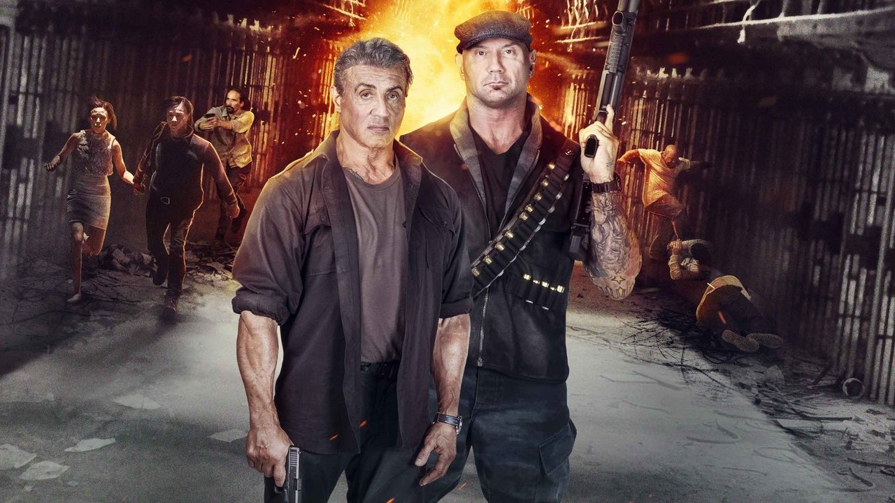 Escape Plan: The Extractors Movie Screenshot 2