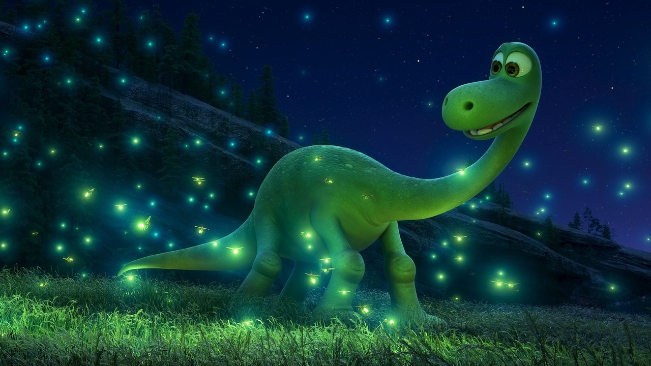The Good Dinosaur Movie Screenshot 2