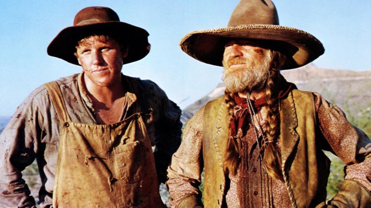 Barbarosa Movie Screenshot 1