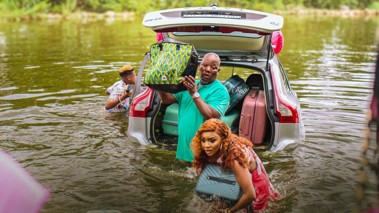 Disaster Holiday Movie Screenshot 1