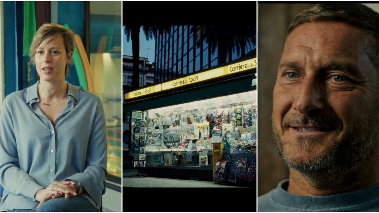Eroici! - 100 anni di passione e racconti di sport Movie Screenshot 1