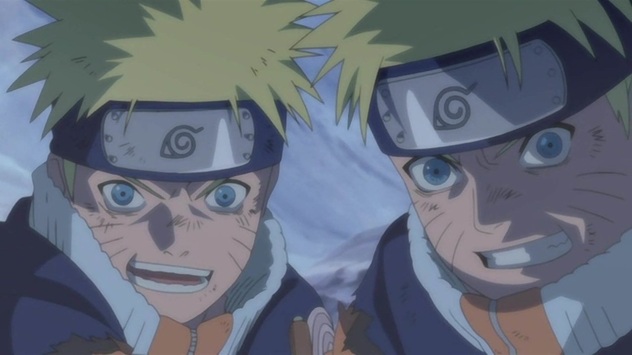 Naruto the Movie: Ninja Clash in the Land of Snow Movie Screenshot 2