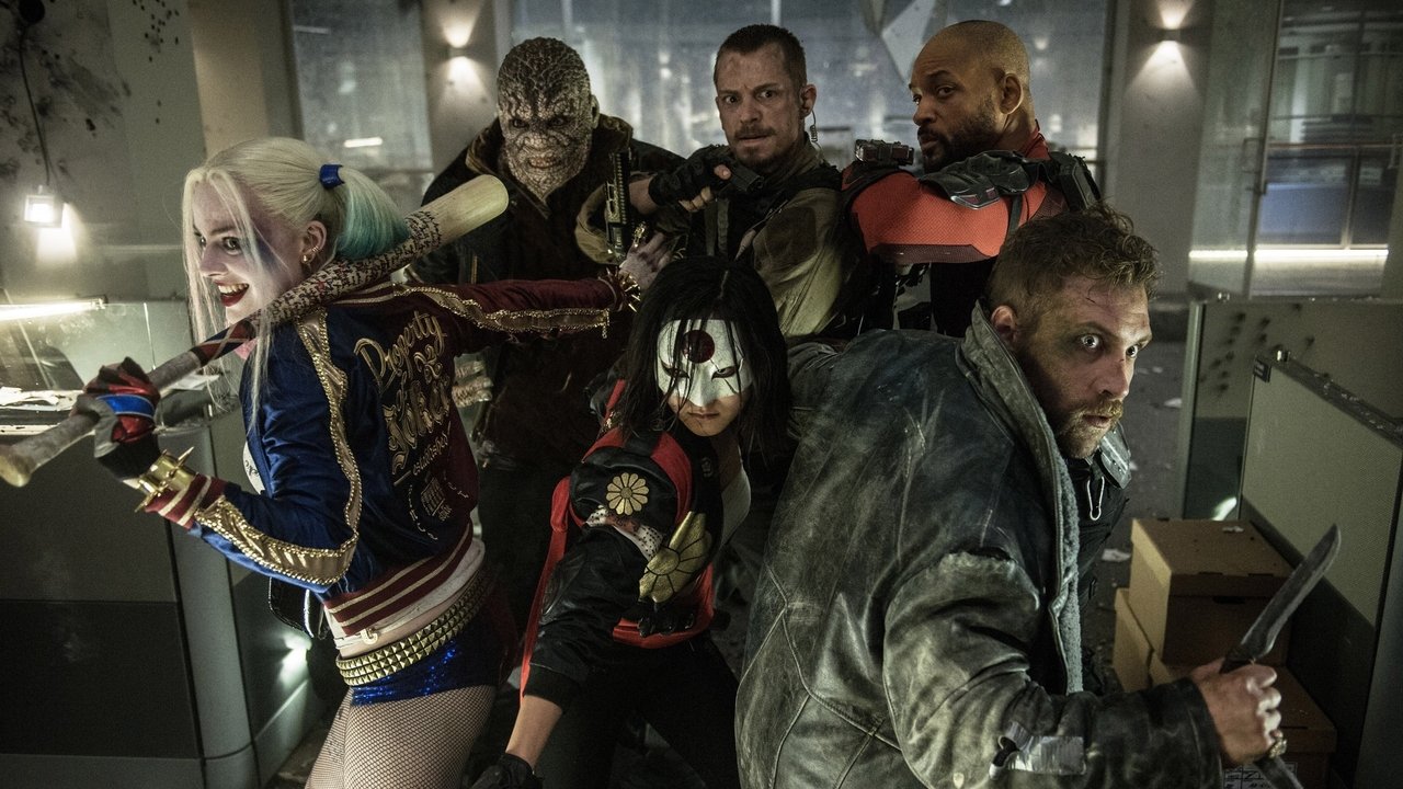 Suicide Squad Movie Screenshot 2