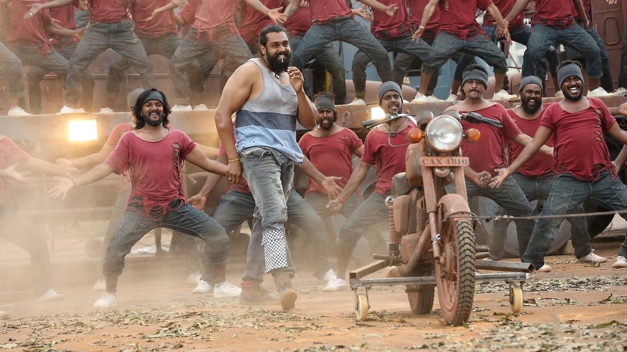 Pogaru Movie Screenshot 1