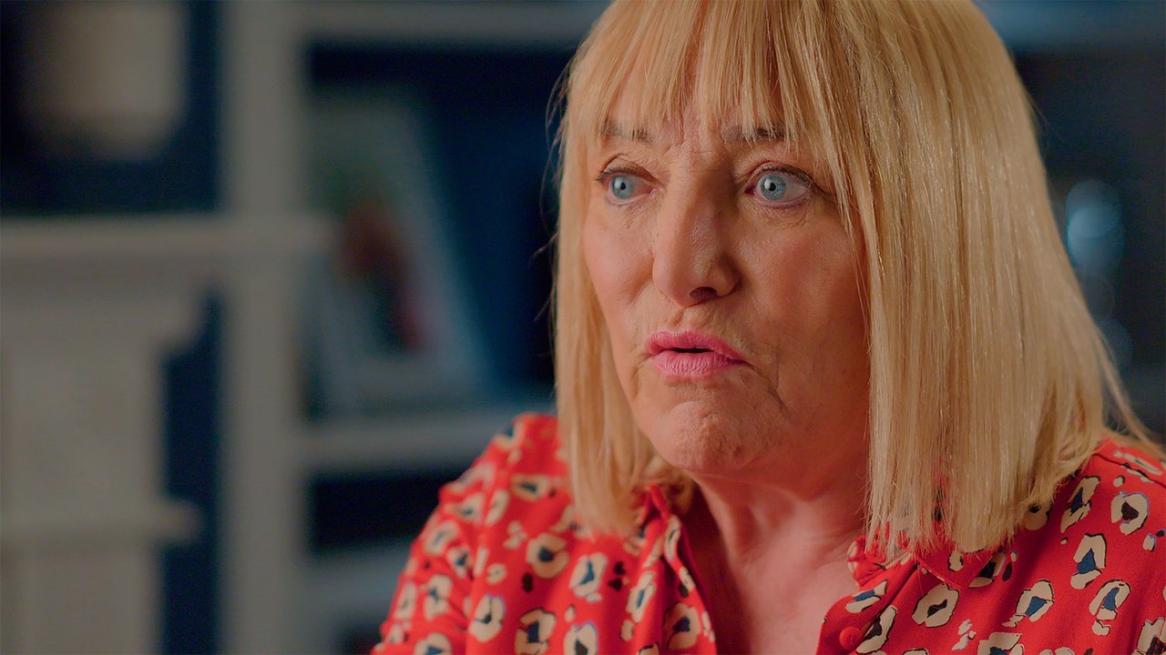 Knockout Blonde: The Kellie Maloney Story Movie Screenshot 2