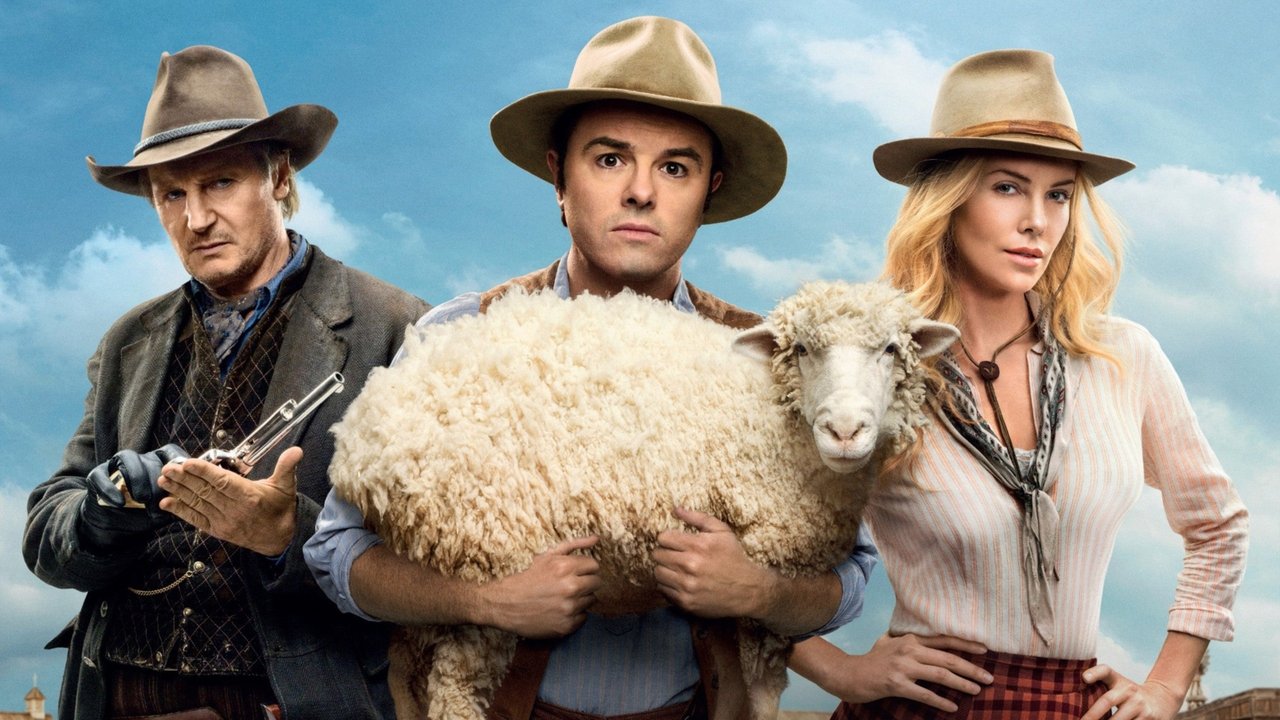A Million Ways to Die in the West Movie Screenshot 1