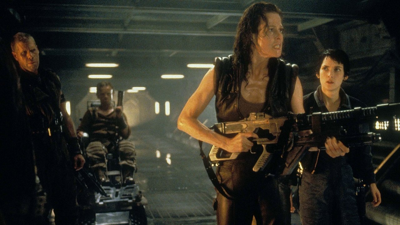 Alien Resurrection Movie Screenshot 2