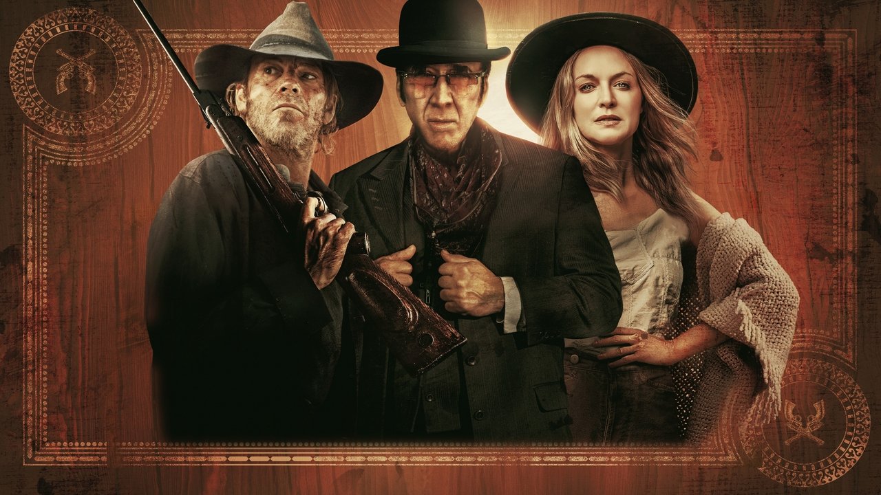 Gunslingers Movie Screenshot 1