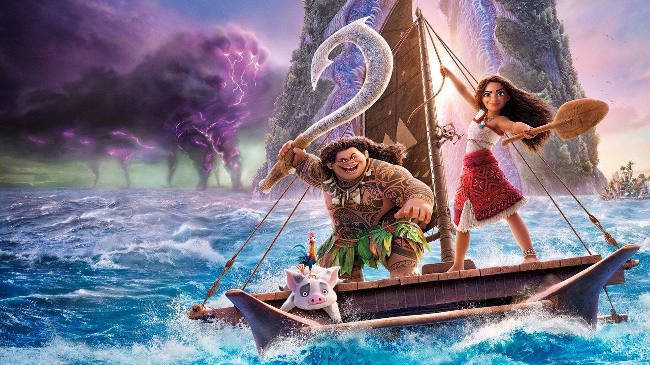 Moana 2 Movie Screenshot 1