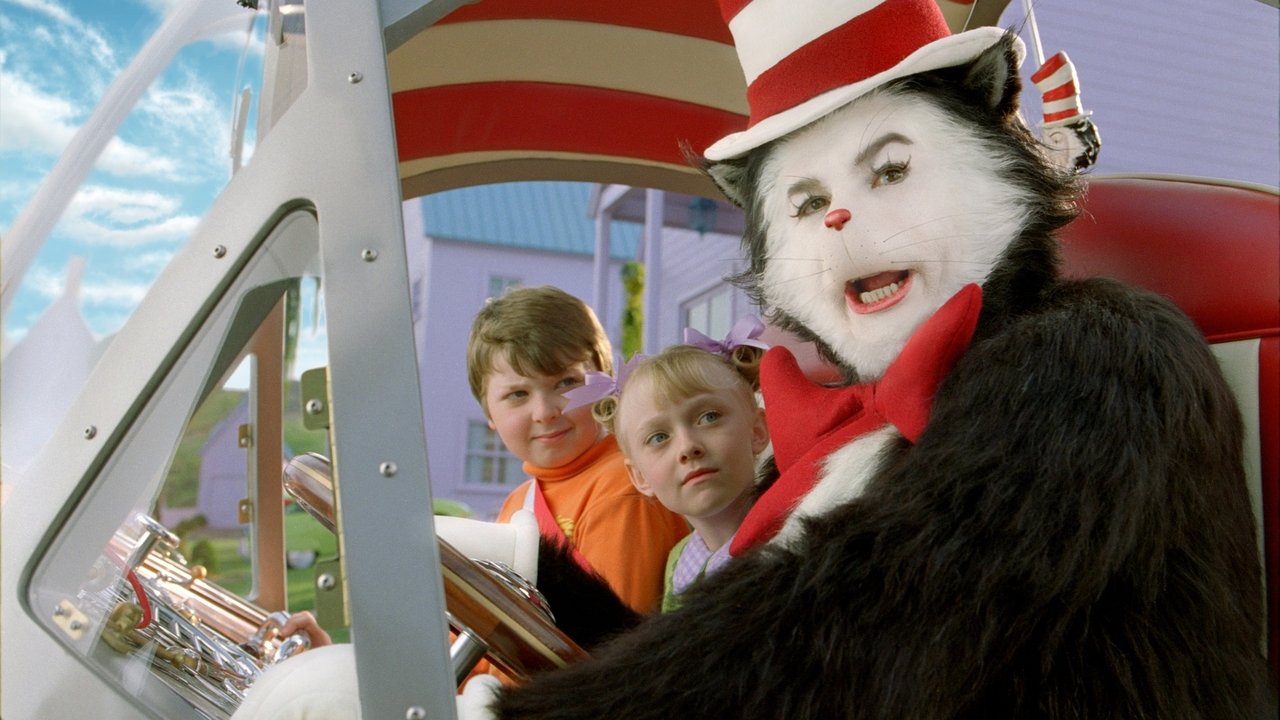 The Cat in the Hat Movie Screenshot 3